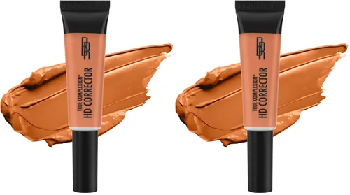 Vista 18 de Black Radiance True Complexion HD Corrector oscuro (fresco) (paquete de 2)