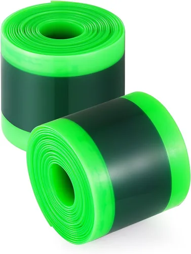 Vista 9 de Forro para neumático de bicicleta, protector contra pinchazos del tubo interior compatible con 12" 16" 18" 20" 24" 26" 27.5" 29" 29 in x 1.52 in
