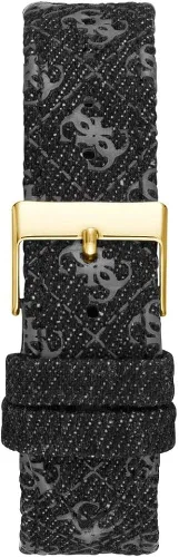Vista 2 de GUESS Eva W1278L2 L Negro