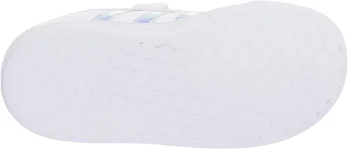 Vista 4 de adidas Tenis de correr unisex Lite Racer para niños