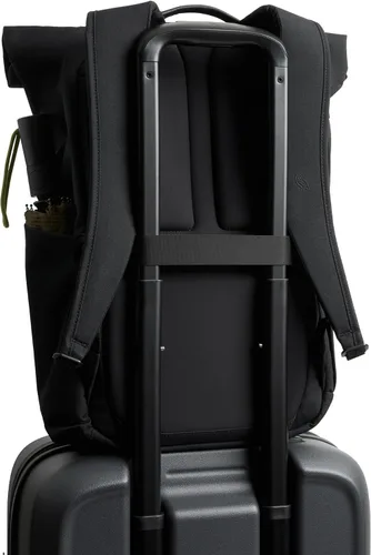 Vista 6 de Bellroy Classic Rolltop, mochila para portátil de 16 pulgadas, color negro