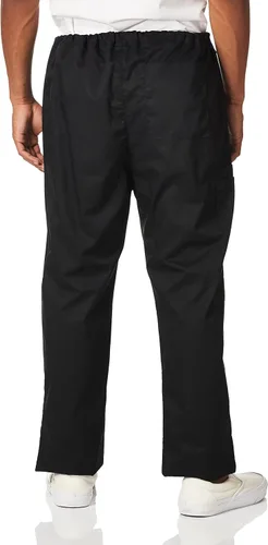 Vista 3 de WonderWink Pantalón cargo con cordón de talla grande