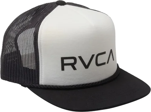 Vista 3 de RVCA Gorro de camionero espumoso para hombre