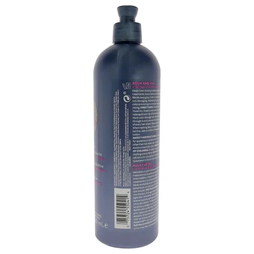 Vista 2 de Roux Fanci-Full Rinse, 41 True Steel, 15.2 Fl Oz