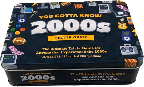 Vista 2 de You Gotta Know 2000s - Juego de trivia