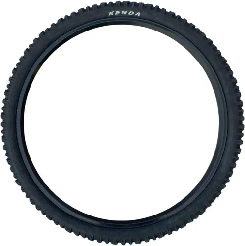 Vista 3 de Kenda K816 Aggressive MTB Wire Bead Bicicleta Neumático, Piel Negra, 26-Inch x 2.10-Inch
