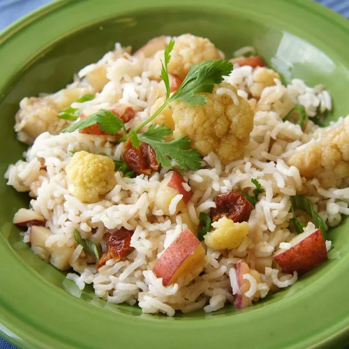 Vista 8 de Mahatma Arroz Basmati, arroz indio fragante, bolsa de 2 libras