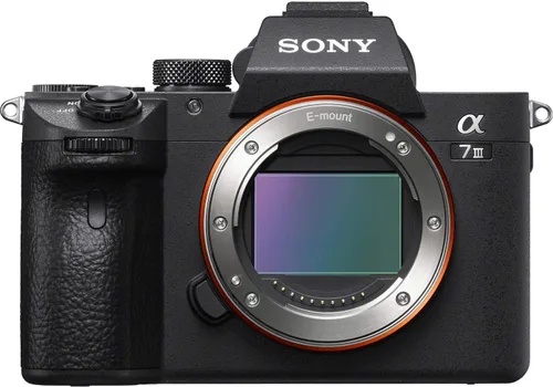 Vista 10 de Sony Alpha a7 III - Cámara sin espejo con lente de 1.102-2.756 in