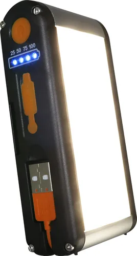 Vista 8 de S.O.L. Venture 2600 - Luz recargable con banco de energía