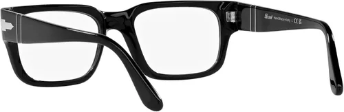 Vista 6 de Persol Marcos rectangulares para gafas graduadas Po3315v para hombre
