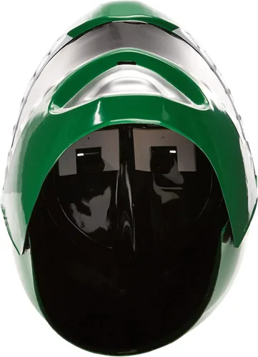 Vista 3 de Disguise Casco Green Ranger para hombre, Verde