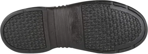 Vista 2 de Oshatoes Jet Steel Toe Cap Safety Overshoes - Black