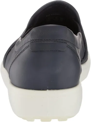 Vista 3 de ECCO Zapatillas deportivas Soft 7 Woven Slip On 2.0 para mujer