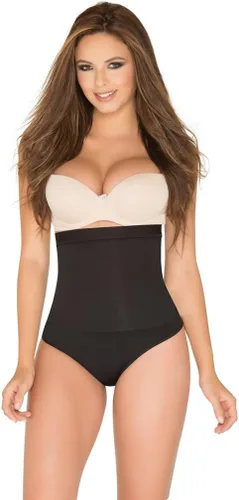 Vista 2 de Fresh & Light Premium Colombiana Fajas Colombianas Mujer para Bajar de Peso Traje de Cuerpo para Mujeres con Banda de Silicona Abertura Esculpir