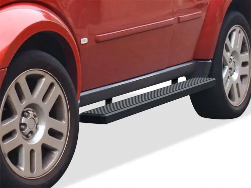 Vista 10 de APS Estribos (barras Nerf barras escalones laterales) compatibles con Dodge Nitro 2007-2012