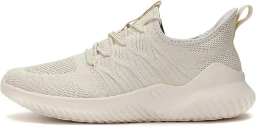 Vista 3 de Tenis de correr para hombre ligeros transpirables informales suela suave