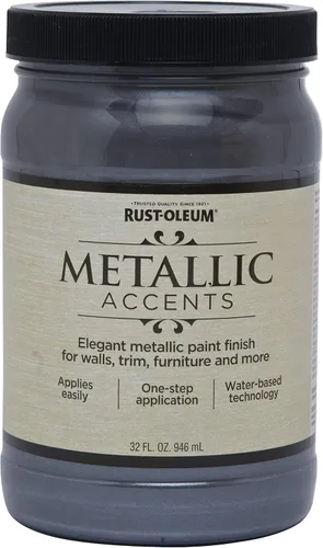Vista 11 de Rust-Oleum 255334 - Pintura metálica