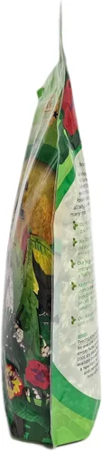 Vista 5 de Comida para pájaros loros (con semillas de girasol), bolsa de 4 libras, mezcla de semillas para una variedad de loros