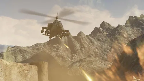 Vista 6 de Medal of Honor PS3