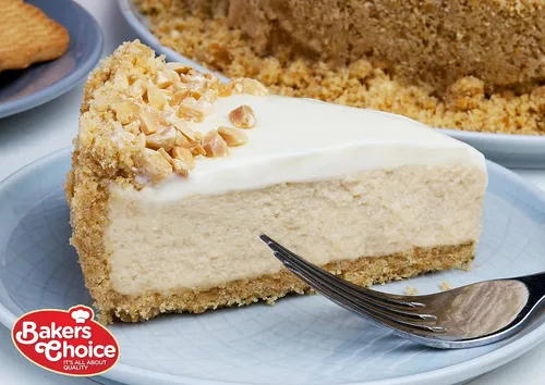 Vista 7 de Baker's Choice Almond Brittle Crunch - Cobertura de helado de postre de nuez - Para helado, helados, cupcakes o batidos - Sin lácteos, Kosher - 4