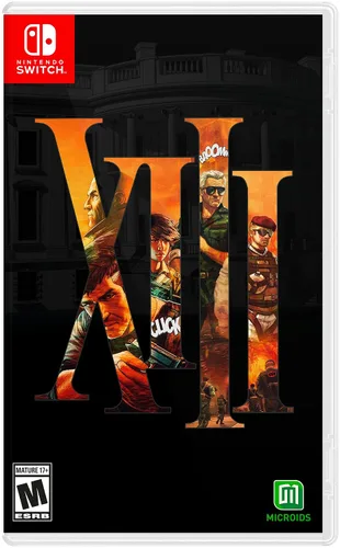 Vista 2 de XIII - Standard Edition (NSW) - Nintendo Switch & PAC-MAN World Re-PAC - Nintendo Switch