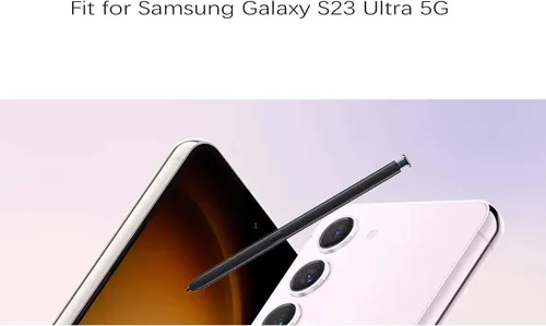 Vista 4 de Paquete de 2 unidades para S23 Ultra Pen de repuesto para Samsung Galaxy S23 Ultra 5G, S23 Ultra S Pen Galaxy S23 Ultra Stylus S Pen de repuesto