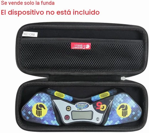 Vista 2 de Hermitshell Estuche rígido de viaje para temporizador Speed Stacks G5 (solo caja)