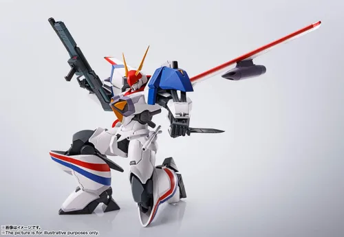 Vista 5 de TAMASHII NATIONS - Armadura de metal Dragonar - Dragonar-1 Custom, Bandai Spirits Hi-Metal R