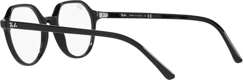 Vista 5 de Ray-Ban Rx5395f Thalia Low Bridge Fit Square Prescription Eyeglass Frames