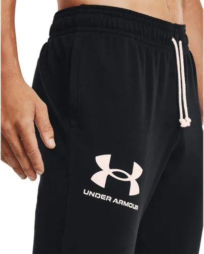 Vista 3 de Under Armour Joggers Rival Terry para hombre