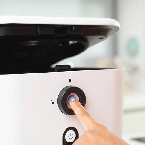 Vista 8 de Compostador Eléctrico de Cocina Ewooster InnovaGoods