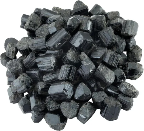 Vista 19 de Rockcloud 1 lb de cristales naturales en bruto para cabujón, pulido, corte, lapidario, pulido, sanación por cristales y Reiki, Fluorita