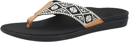 Vista 4 de Reef Sandalias ortopédicas para mujer Ortho Woven