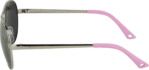 Vista 3 de Gafas de sol de aviador clásicas de Hello Kitty para mujer