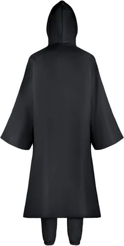 Vista 3 de besteffie Conjunto de túnica con capucha para hombre