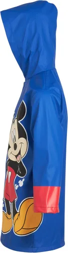 Vista 5 de Disney Chaqueta Mickey Mouse para niño - Impermeable Slicker Shell