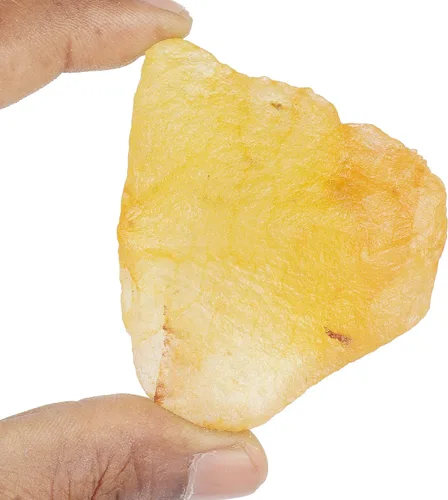 Vista 3 de GEMHUB Alta calidad AAA+ zafiro amarillo natural 499.95 quilates. Piedra mineral en forma rugosa, Gema, Madagascar zafiro amarillo