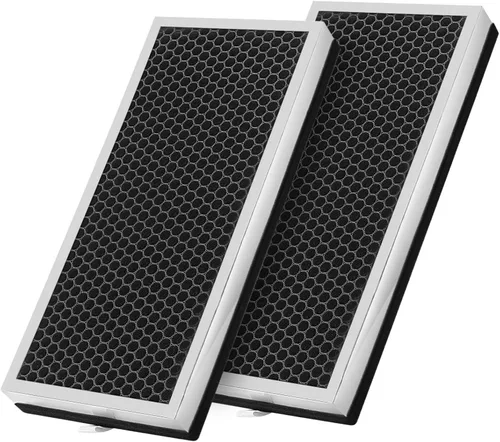 Vista 8 de 40 filtros de repuesto para purificador de aire MA Series 40, paquete de 2