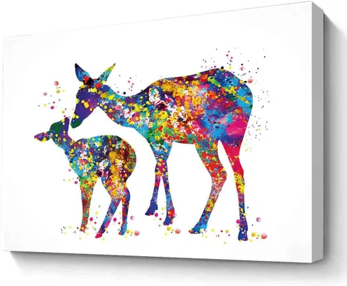 Vista 9 de MBARE Arte de pintura de acuarela, cuidado dental, impresión de acuarela, arte médico, cepillo de dientes, clínica dental, decoración, regalo