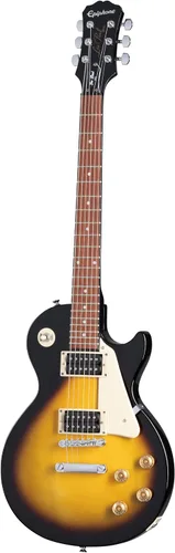 Vista 9 de Guitarra eléctrica Epiphone LP-100 Les Paul, Ebany Ébano
