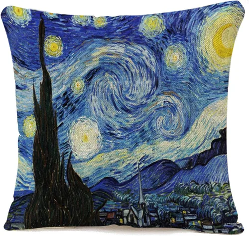 Vista 11 de IBILIU Fundas de almohada de conos de pino de 18 x 18 pulgadas, de algodón y lino, fundas de cojín decorativas para sofá, dormitorio