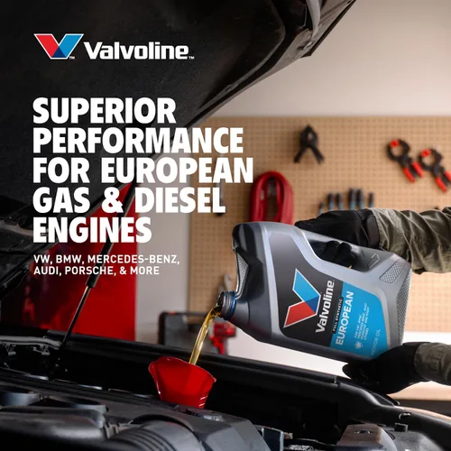 Vista 5 de Valvoline, 0W-40, 0W-40.