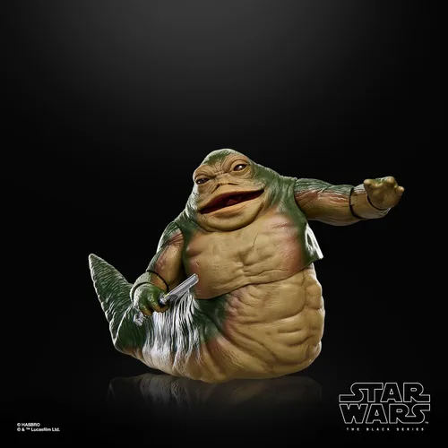 Vista 4 de STAR WARS La serie negra Rotta el Hutt
