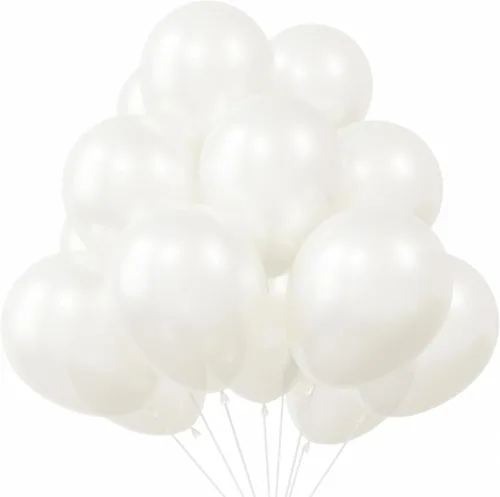 Vista 17 de KBZVNAF Globos negros de látex para fiesta, paquete de 50 globos de helio negro mate de 12 pulgadas para decoración de bodas, graduaciones, baby