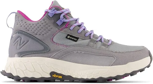 Vista 3 de New Balance Fresh Foam X Hierro V1 - Tenis de correr de corte medio para mujer