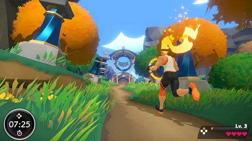 Vista 12 de Ring Fit Adventure (Nintendo Switch) (European Version)