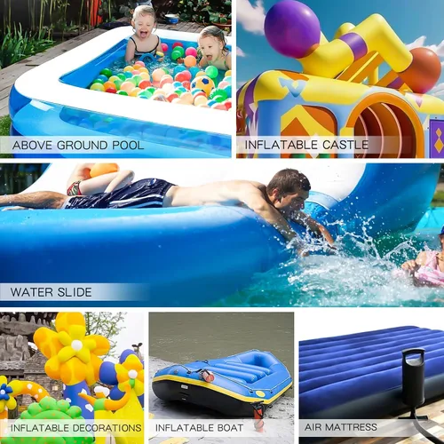 Vista 6 de Breliter Cinta de Reparación Impermeable para Inflables – Kit de Reparación de Parches de TPU Impermeable, Cinta de Reparación de Sellado para 6.0