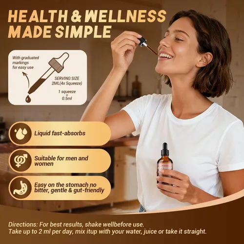 Vista 5 de 21 en 1 Ajenjo Negro Nuez Clavo Parásito Limpiar, Semillas de Calabaza, Ajo, Orégano, Berberina – Limpieza intestinal suave y salud digestiva – Sin