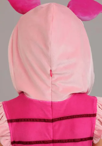 Vista 6 de Vestido de disfraz de Piglet para niña pequeña de Disney Multicolor