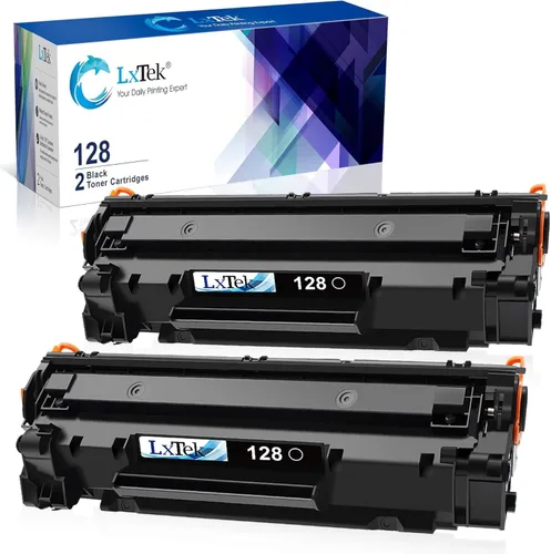 Vista 14 de LxTek Reemplazo del cartucho de tóner compatible para Canon 137 Cartucho de tóner CRG137 CRG 137 para usar con ImageClass D570 MF236n MF232w